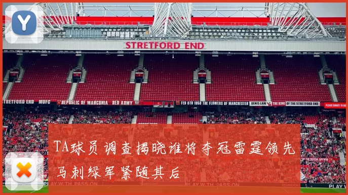 TA球员调查揭晓谁将夺冠雷霆领先马刺绿军紧随其后